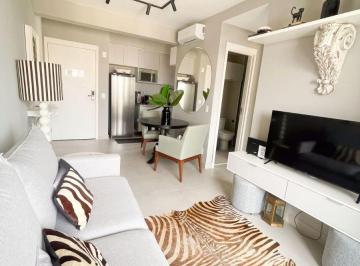 Apartamento de 2 quartos, Campinas · APARTAMENTO MOBILIADO PARA VENDA E LOCAÇÃO NO JARDIM GUANABARA – CAMPINAS/SP