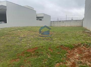 0 · terreno à venda em Jardim Residencial Dona Lucilla