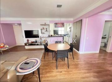 0 · Apartamento à venda, Mansões Santo Antônio - Campinas/SP