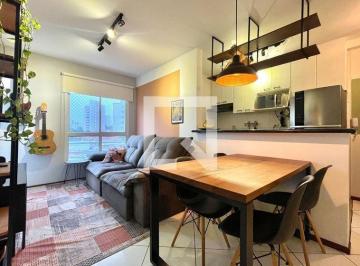 Apartamento · 40m² · 1 Quarto · 1 Vaga · Apartamento para Aluguel - Chácara Inglesa, 1 Quarto, 40 m² - São Paulo
