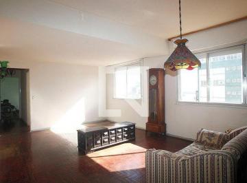 Apartamento · 135m² · 3 Quartos · 1 Vaga · Apartamento à Venda - Centro Histórico, 3 Quartos, 135 m² - Porto Alegre