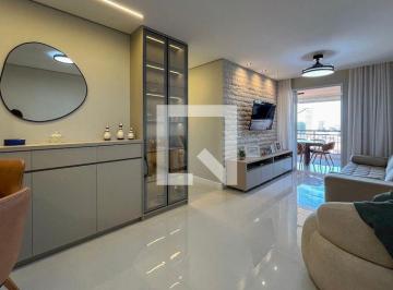 Apartamento · 85m² · 3 Quartos · 1 Vaga · Apartamento à Venda - Vila das Mercês, 3 Quartos,  85 m² - São Paulo