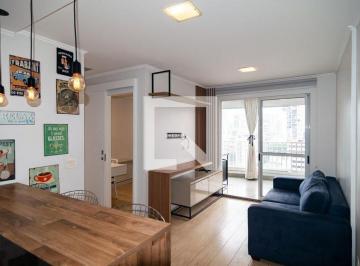 Apartamento · 53m² · 2 Quartos · 1 Vaga · Apartamento à Venda - Consolação, 2 Quartos,  53 m² - São Paulo