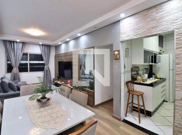 Apartamento · 68m² · 2 Quartos · 1 Vaga · Apartamento à Venda - Vila Jordanópolis, 2 Quartos,  68 m² - São Bernardo do Campo