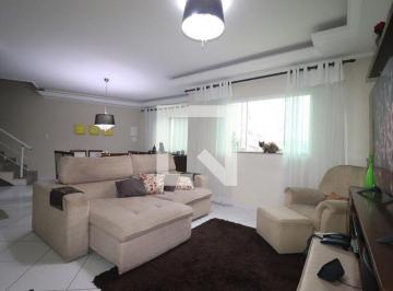 Casa · 151m² · 3 Quartos · 4 Vagas · Casa à Venda - Parque das Nações, 3 Quartos, 151 m² - Santo André