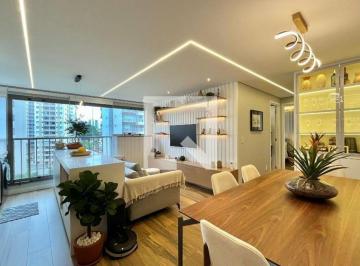 Apartamento · 57m² · 2 Quartos · 1 Vaga · Apartamento à Venda - Chácara Inglesa, 2 Quartos,  57 m² - São Paulo