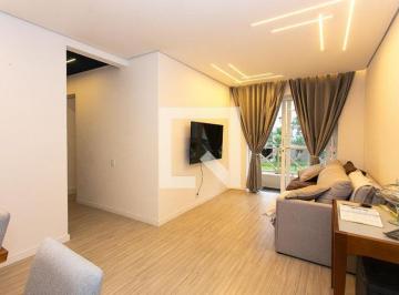 Apartamento · 62m² · 3 Quartos · 1 Vaga · Apartamento à Venda - Tatuapé, 3 Quartos, 62 m² - São Paulo