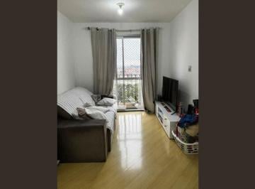 Apartamento · 50m² · 2 Quartos · 2 Vagas · Apartamento à Venda - Jardim São Savério, 2 Quartos,  50 m² - São Paulo