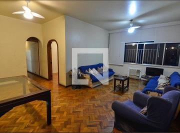 Apartamento · 107m² · 3 Quartos · 1 Vaga · Apartamento à Venda - Tijuca, 3 Quartos, 107 m² - Rio de Janeiro