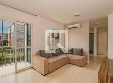 Apartamento · 67m² · 3 Quartos · 1 Vaga · Apartamento à Venda - Humaitá, 3 Quartos, 67 m² - Porto Alegre