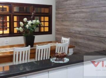 Casa · 280m² · 3 Quartos · 4 Vagas · Sobrado em Nova Petrópolis  -  São Bernardo do Campo