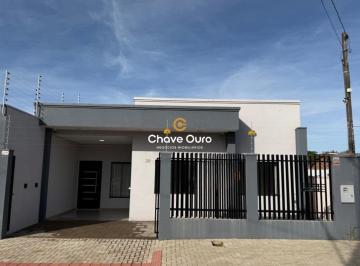 Casa · 120m² · 3 Quartos · Casa à venda - em Santa Felicidade
