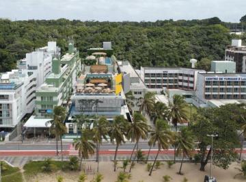 Apartamento · 1 Quarto · Apartamento à venda - em Cabo Branco