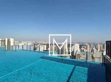 5613e2f806f2b76d55a1e1e999a91ff88a468749 · Studio com 1 dormitório para alugar, 27 m² por R$ 3.293,00/mês - Vila Mariana - São Paulo/SP