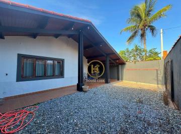 9a52c4773bc34d1c8325c8c18c3043942bacb994 · Casa térrea à venda á 150 metros do mar venda com 3 dormitórios, sendo 1 suíte e edícula no bairro S