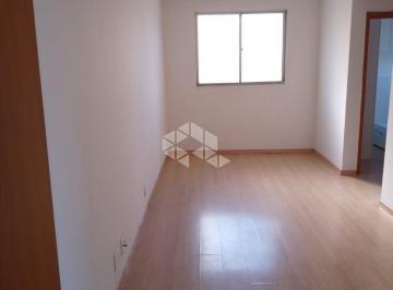 Apartamento · 45m² · 2 Quartos · 1 Vaga · Apartamento 2 quartos com 1 vaga de garagem na Av. Protásio Alves