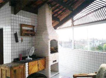 Casa · 168m² · 3 Quartos · 1 Vaga · Casa com 3 quartos à venda em Nova mirim - SP