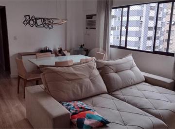 Apartamento · 108m² · 3 Quartos · 1 Vaga · Apartamento com 3 quartos à venda em Centro - SP