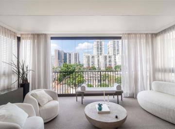 Imagem Principal · Apartamento à venda com 2 suítes no condomínio Simmetria Campo Belo, São Paulo