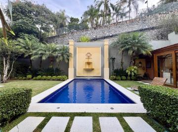 Imagem Principal · Casa em Condomínio 5 quartos sendo 4 suítes 10 vagas a venda no Real Parque, São Paulo