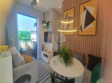 Apartamento · 82m² · 2 Quartos · 2 Vagas · Apartamento com 2 quartos à venda em Jardim hubert - SP