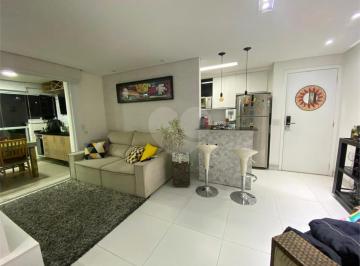Apartamento · 52m² · 1 Quarto · 1 Vaga · Apartamento com 1 quartos à venda em Vila regente feijó - SP
