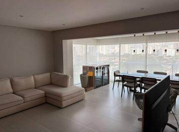 921554c3c71f5b372ae927737312b58aea110751 · Apartamento com 3 dormitórios para alugar, 132 m² - Brooklin - São Paulo/SP