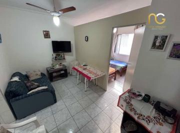 4a443904f6b7fda785a63a408c349a52ccf25bd2 · Kitnet com 1 dormitório à venda, 36 m² por R$ 215.000,00 - Boqueirão - Praia Grande/SP