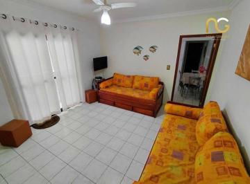 2a69064f998a9617c040186a9d40eefc3e895714 · Apartamento com 1 dormitório à venda, 65 m² por R$ 365.000,00 - Canto do Forte - Praia Grande/SP