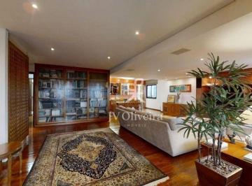 60e53f44c6f11fbb43d649bc370f78d6fd67b442 · Apartamento com 4 dormitórios à venda, 274 m² - Higienópolis - São Paulo/SP