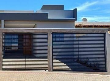 919cb5000292f7935a096b76624fdceb7efeded3 · Casa com 3 dormitórios à venda, 95 m² por R$ 475.000 - Alto da Boa Vista - Londrina/PR