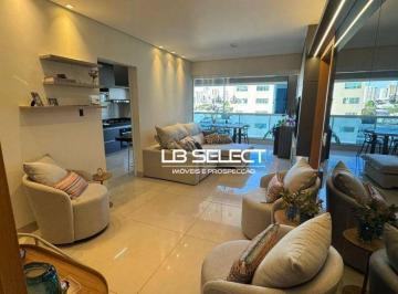 252df1fe876281aae67ff04cf016878291210f6f · Apartamento no bairro Tabajaras com três quartos, uma suíte e uma semi suíte e varanda gourmet.
