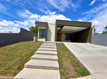Casa Moderna com Céu Azul e Jardim · Casa à venda - Residencial Parque dos Buritis