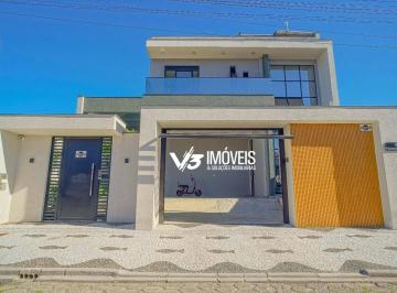 f86f822694fe355f763a182d571b1641502e2207 · Sobrado vista mar com 3 suítes à venda, 196 m² por R$ 4.999.999 - Riviera - Matinhos/PR