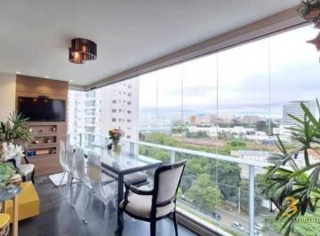 92b811fdb822b02660ec83bd1c693244c34b57ee · Apartamento com 3 dormitórios à venda, 87 m² por R$ 1.150.000,00 - Vila Anastácio - São Paulo/SP