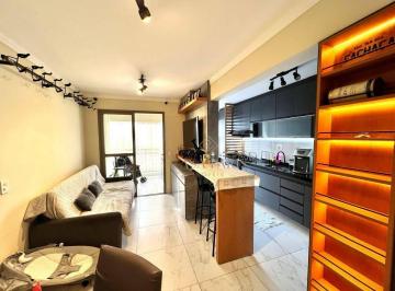 303857b7de1d93ecca34e281f901013fc3717c72 · Apartamento com 2 dormitórios à venda, 60 m² por R$ 475.000,00 - Aviação - Praia Grande/SP