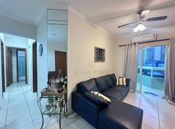 43812b5969c2f940b03daaf8a0ca683d748535a3 · Apartamento com 2 dormitórios à venda, 79 m² por R$ 465.000,00 - Aviação - Praia Grande/SP