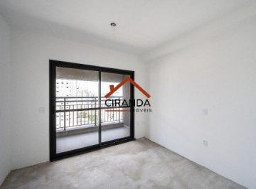 Apartamento · 25m² · 1 Quarto · Studio Novo Próximo ao Metrô Santos-Imigrantes - Vista Livre e Lazer Completo