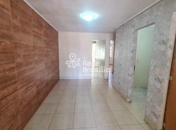 Casa · 200m² · 4 Quartos · 3 Vagas · Casa sozinha no lote com casa de fundos 04 quartos em Samambaia Norte Para Aluguel Alugue Sem Fiado