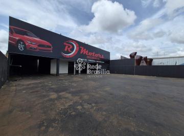Comercial · 1120m² · 1 Quarto · 27 Vagas · Qudra 15 - GALPÃO NO LOTE DE 1.120M² - SIA
