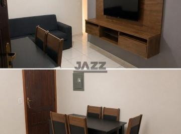 Apartamento · 45m² · 2 Quartos · 1 Vaga · Residencial Dunas no Jardim América