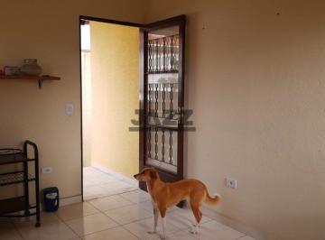 Casa · 85m² · 3 Quartos · 2 Vagas · Casa 3 dormitórios 2 suítes 2 vagas Vila Tatetuba SJC
