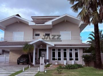 Casa · 643m² · 5 Quartos · 2 Vagas · Mansão com 5 Suítes, Cinema Privativo e Área Gourmet Completa