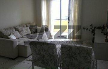 Apartamento · 108m² · 3 Quartos · 2 Vagas · Apartamento 3 Quartos com Suíte e Varanda no Santa Cruz dos Lázaros