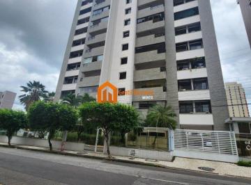 Apartamento · 150m² · 3 Quartos · 3 Vagas · SOFISTICADO e com uma localização que faz toda diferença em Fortaleza