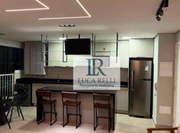 c3ba68970d5bc30babe68927aaf2f23e3681a72e · Apartamento com 1 dormitório para alugar, 45 m²  - Bethaville I - Barueri/SP