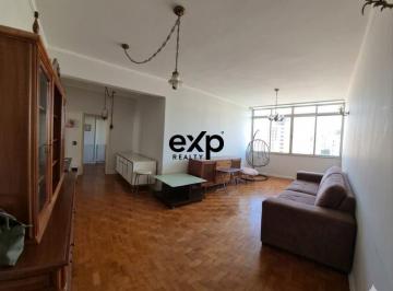 Apartamento · 137m² · 2 Quartos · 1 Vaga · Apartamento 2 quartos + 1 no Centro em Campinas - 141m2 com 1 vaga coberta, prédio com elevador - ex