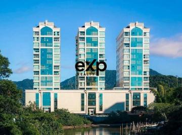 Apartamento · 184m² · 3 Quartos · 3 Vagas · Viva o Exclusivo a Poucos Passos do Mar