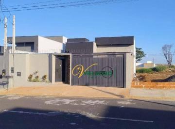 116946a35de31e42166f409551b38f03d7d44370 · Casa com 3 dormitórios à venda, 71 m² por R$ 330.000 - Miravista Residencial - Mirassol/SP
