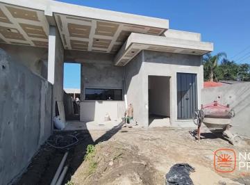 c17b8716db24b4765bf57b2c622fcfd076a02fef · Casa com 3 dormitórios à venda, 135 m² por R$ 750.000 - Itapema do Norte Gleba II - Itapoá/SC